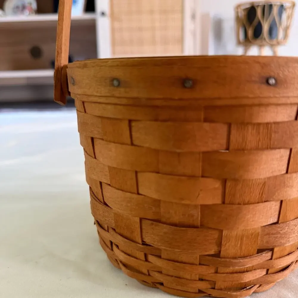 Longaberger basket good